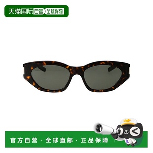 圣罗兰 女士 1h可退 眼镜 Laurent 638 SL63800 香港直邮Saint