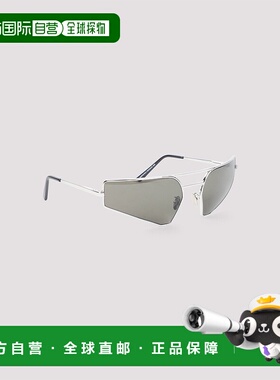 香港直邮RICK OWENS 女士太阳镜 RG0000015GSLVB1809 AW2025