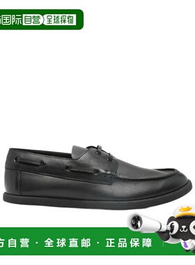 香港直邮THE ROW 女士芭蕾乐福鞋 F1653L57ABLK AW2025 黑色 圆头