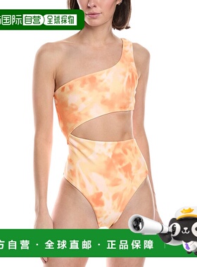 自营 Devon Windsor Rori 连体泳衣 - 黄色 美国奥莱直发