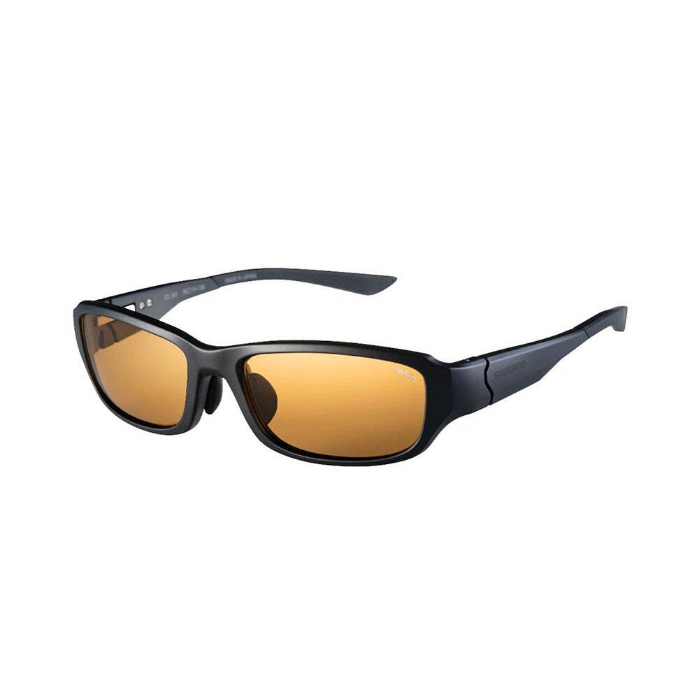 日本直邮Shimano偏光眼镜STL301UJ-301V光泽橙哑光黑禧玛诺