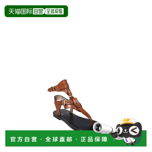 香港直邮ISABEL MARANT 女士凉鞋 D0273FAD1B04S50C支付后1h可退