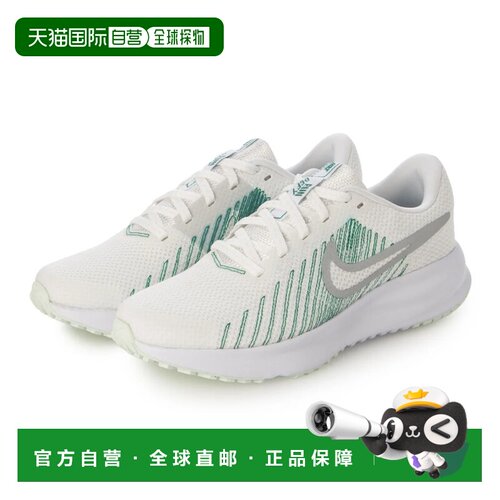 日本直邮NIKE 女士跑鞋 RUN DEFY 白色 HM9593
