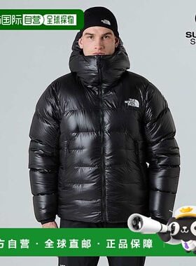 自营欧洲直邮北面 Summit Pumori男士羽绒派克大衣 THE NORTH FAC