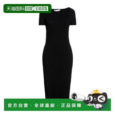 1h可退 香港直邮Proenza Schouler 普罗恩萨 施罗 女士 紧身连衣