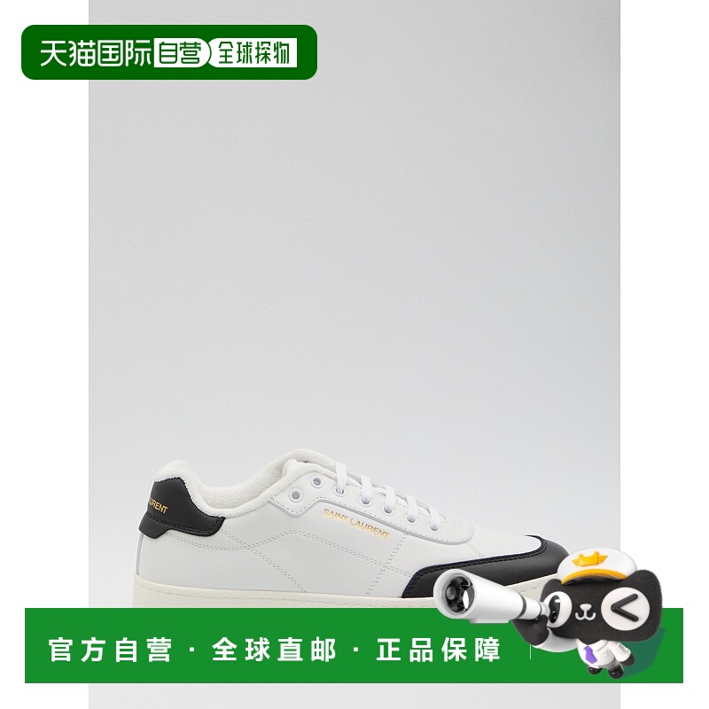 1h可退 香港直邮SAINT LAURENT 男士运动鞋 84553700NI09061 AW20