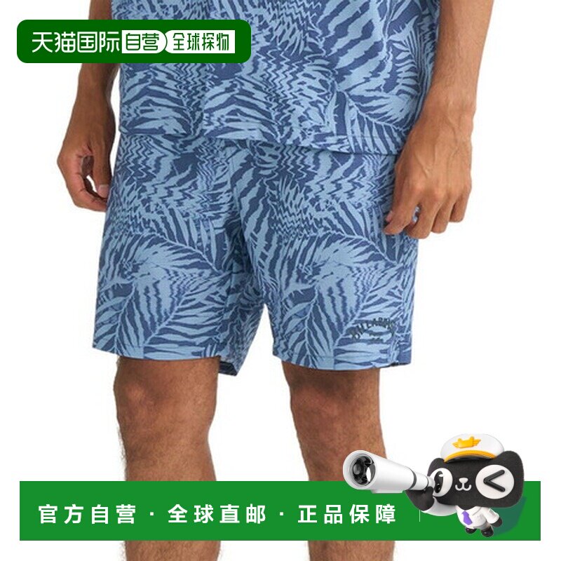 日本直邮比拉邦（BILLABONG）（男士）潜航短裤 26SP BG011650 海图片
