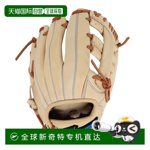 日本直邮MIZUNO 青年垒球手套全能棒球手套少年将1 美津岛 儿童