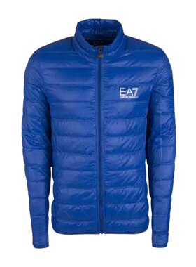 EA7 Emporio Armani 轻薄拉链短款羽绒服 8NPB01PN29Z1586