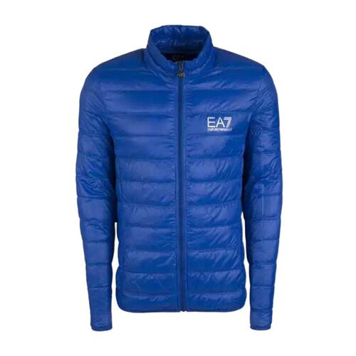 EA7 Emporio Armani 轻薄拉链短款羽绒服 8NPB01PN29Z1586