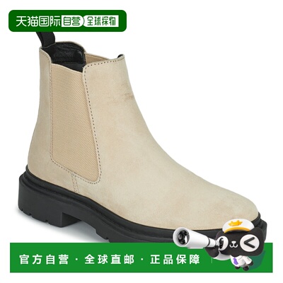 欧洲直邮Levi's 李维斯 TROOPER CHELSEA 女士鞋子靴子 234714-68