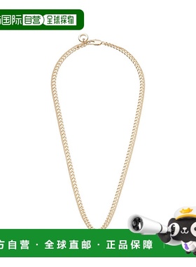 1h可退 香港直邮A.P.C. 男士项链 MEACCM70680RAA AW2024 黄色