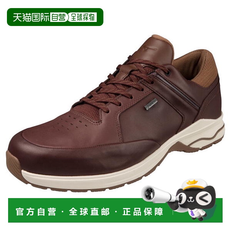 日本直邮MIZUNO THE LD GTX Gore-Tex 男士棕色 B1GC2218