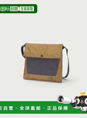 日本直邮Karrimor TC Sacoche M 单肩包 501065-0520