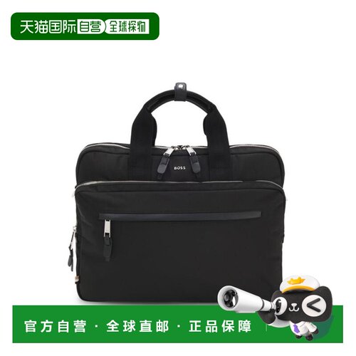 美国直邮hugo boss 单肩包 手提包 【付后1h可退】
