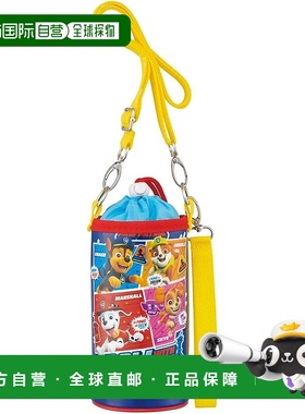 【日本直邮】Skater斯凯达 水壶提袋500ml用汪汪队立大功 PVPC6-A