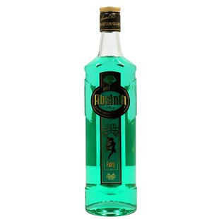 欧洲直邮Absinth绿仙女艾苦酒700ml70度洋酒醇厚留香原装进口