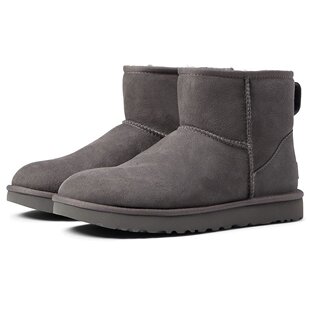【美国直邮】UGG|Classic Mini II 雪地靴舒适透气耐磨 品牌正品