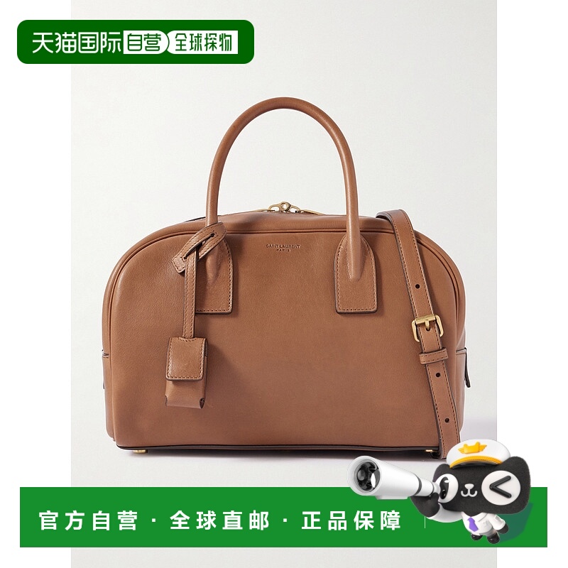 1h可退 香港直邮潮奢 Saint Laurent 圣罗兰 女士 小号波士顿包 8