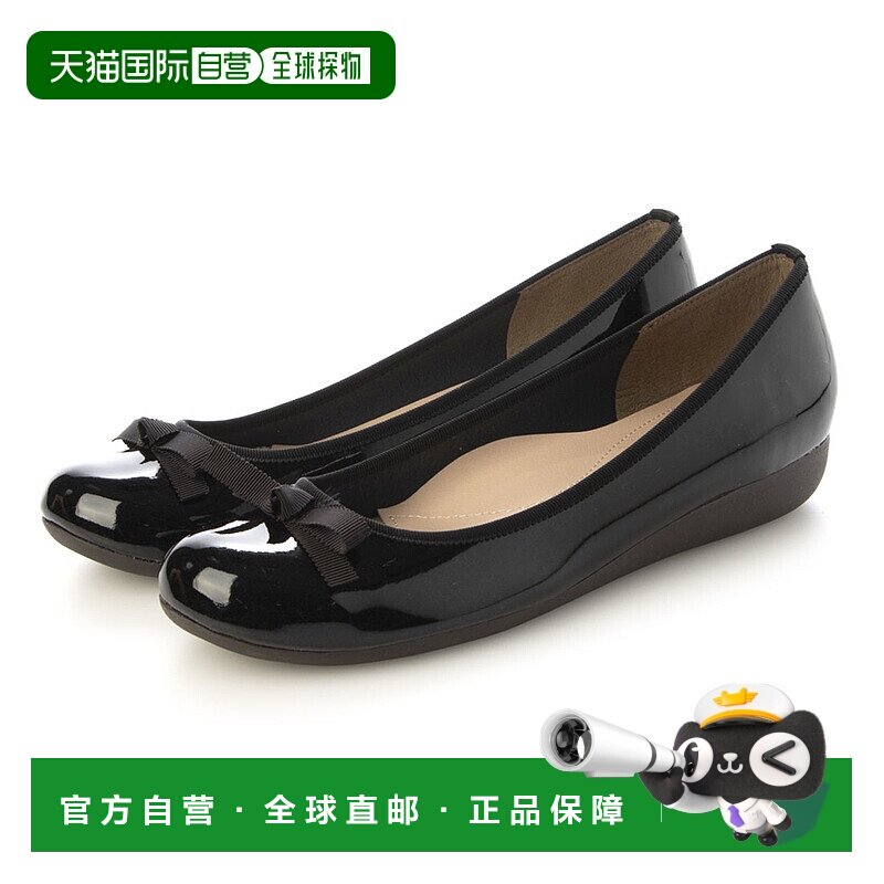 【日本直邮】bakerloo　女士　浅口女鞋