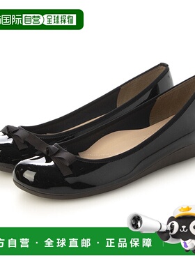 【日本直邮】bakerloo女士浅口女鞋秋冬季新款女高帮鞋