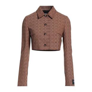 女士 Serre 夹克 brown棕色 香港直邮潮奢 舒适时尚 Marine