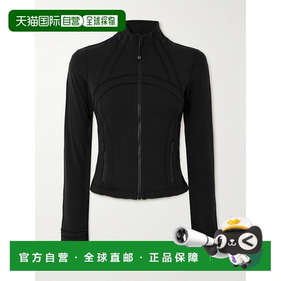 1h可退 香港直邮潮奢 Lululemon 女士 Define Nulu™ 短款夹克 LW3