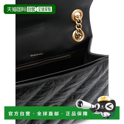 1h可退 香港直邮潮奢 Balenciaga 巴黎世家 女士 中号沙漏包 7856