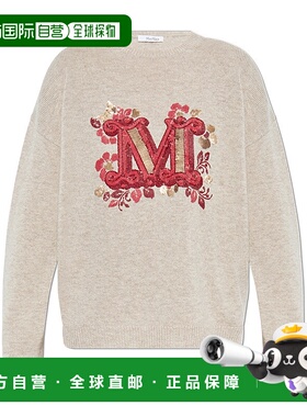 香港直邮MAX MARA QUOTA 羊毛毛衣2511361171600-029毛衣11361171