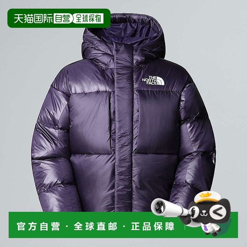 自营欧洲直邮北面 Pertex男女通用羽绒服 THE NORTH FACE