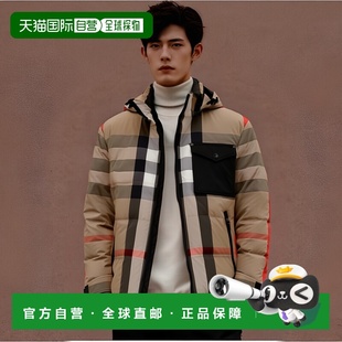 8064291A7028 夹克 香港直邮BURBERRY 男士
