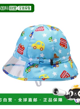 日潮跑腿mikihouse 雨帽 （15）蓝色 Ｍ（48-52cm）10-9112-787