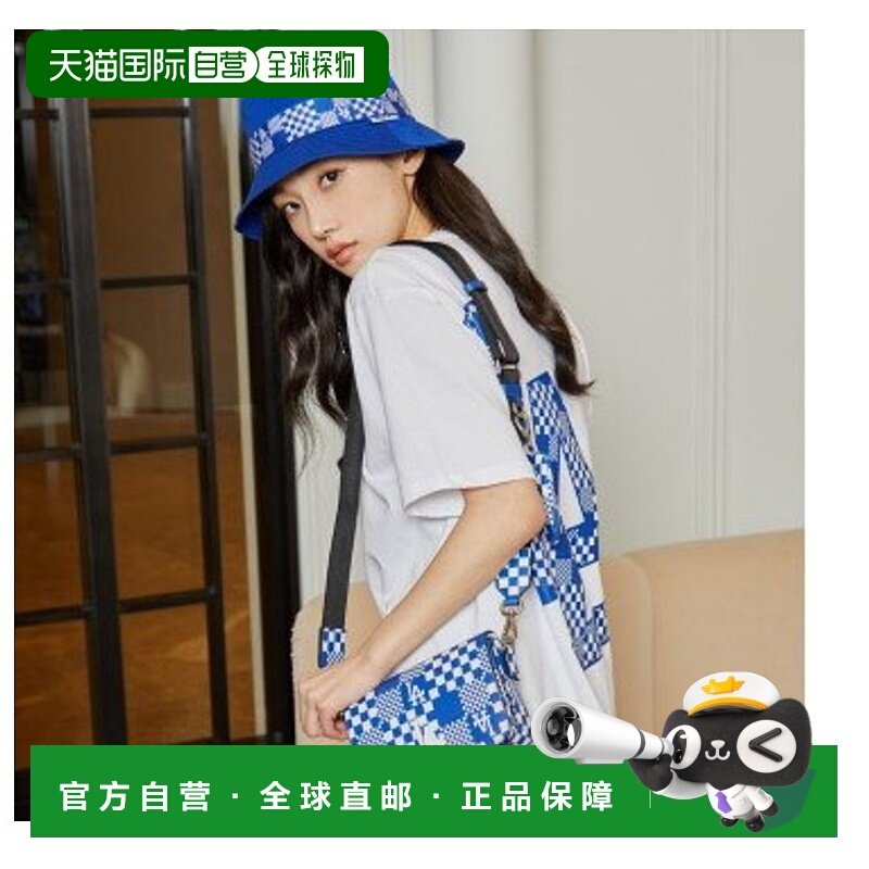 韩国直邮MLB 3ATSM2023  夏背部印花T恤2022年新款 14天后发货