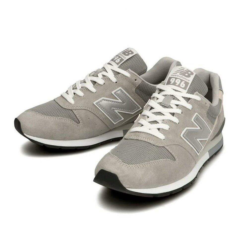 日本直邮newbalance女士cm996gr2经典运动鞋nbcm996gr2d