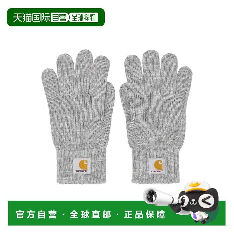 香港直邮CARHARTT WIP 男士手套 25AI021756V6XX AW2025 花色