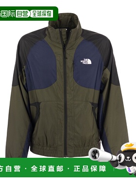 香港直邮THE NORTH FACE 男士夹克 SS2023 北面绿色 NF0A7ZXXRV8
