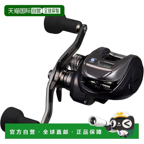 【日本直邮】达亿瓦Connected Baitcasting Reel 25 Kouga IC 150