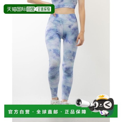 日本直邮ROXY 女士健身瑜伽裤 LIKE THE SUN LEGGINGS [RO2047EW0