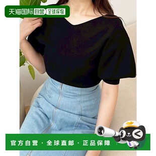 ME2340EW025197 针织衫 日本直邮MERCURYDUO 全针织气球袖