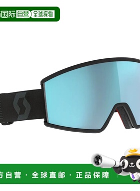 香港直邮SCOTT Ambit Compact 滑雪护目镜 中性