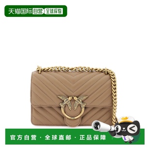 欧洲直邮PINKO 100074A0GKD01Q 女士斜挎包