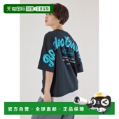 发T WIDE 日本直邮RODEO 1h可退 春夏款 CROWNS 女士 风 BOWL 男士