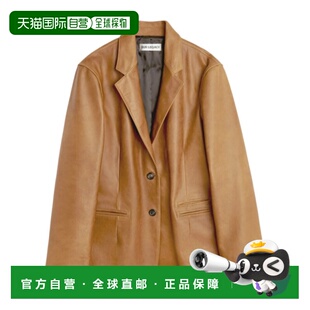 香港直邮OUR LEGACY 男士夹克 M2259OBLOPENINGBLAZERBROWN皮衣