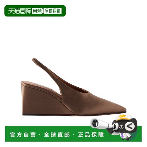 1h可退 香港直邮ALAIA 女士凉鞋 AA3G2008A024722 SS2026 绿色 Cu