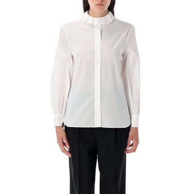 SAINT LAURENT 女士衬衫 25A842627Y7K369601 AW2025