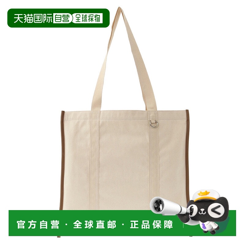 日本直邮CONVERSE EDGE BINDING 帆布手提包