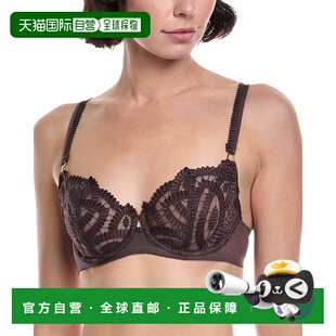 自营Wacoal After Dark Underwire Bra - purple 美国奥莱直发