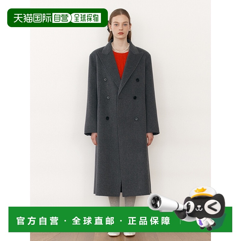 韩国直邮rolarola少女甜美可爱清新法式日常设计师女款大衣302126