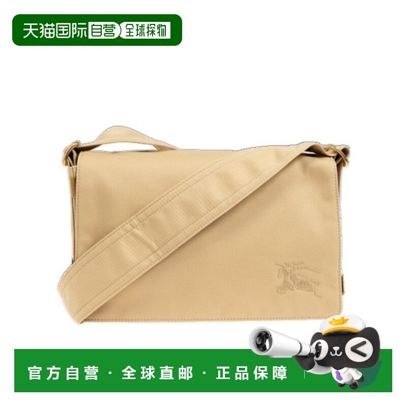 1h可退 香港直邮burberry 男士 运动包斜挎包单肩包