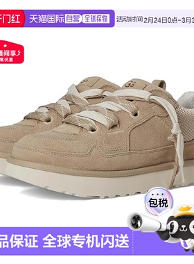 1h可退 香港直邮Ugg 男士 Lo Lowmel 运动休闲鞋  舒适时尚